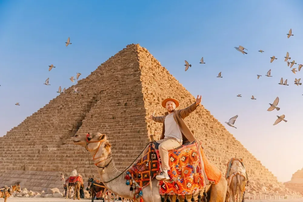 Cairo: Where Time Breathes and History Lives