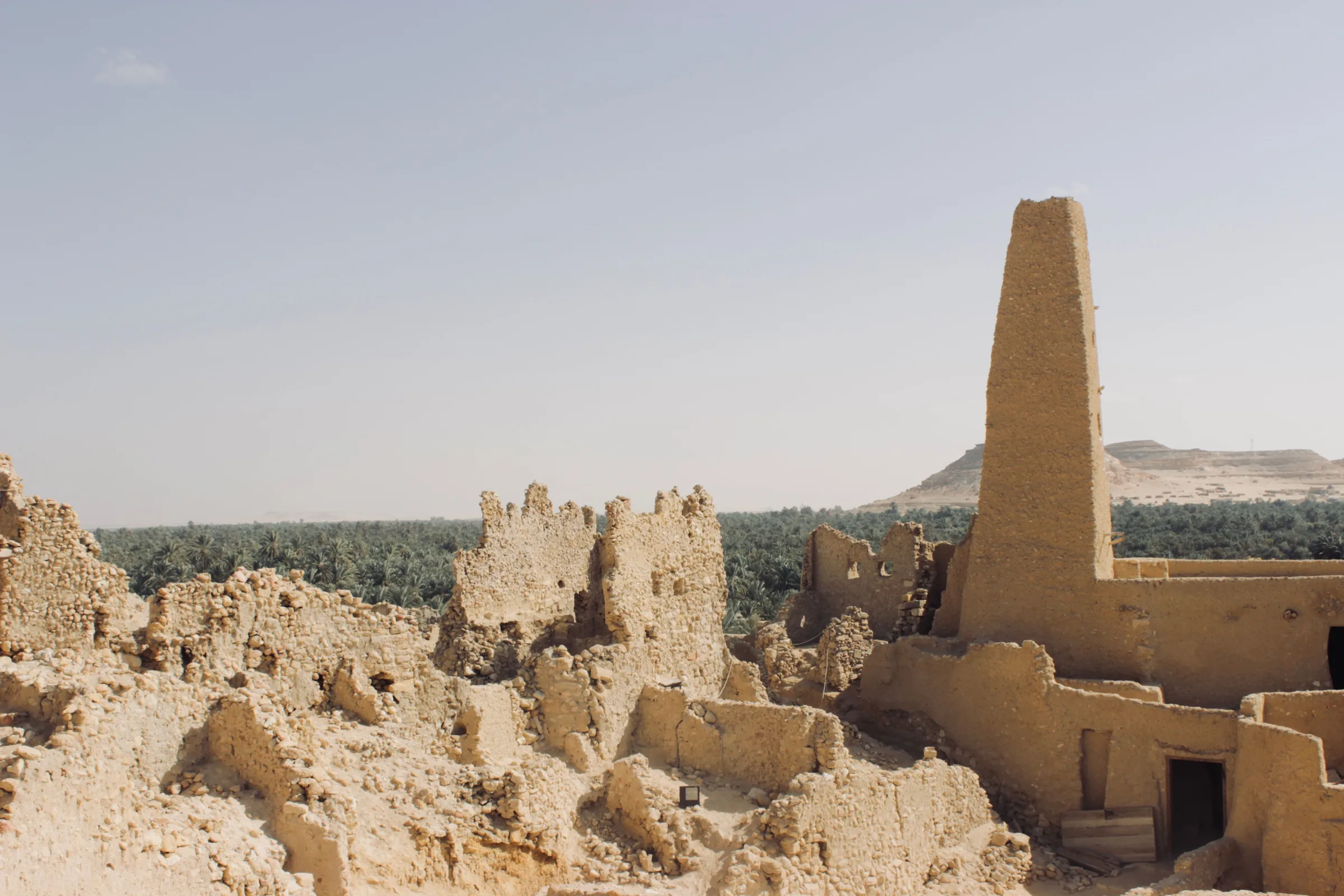 The Oracle Temple: Siwa's Greatest Secret