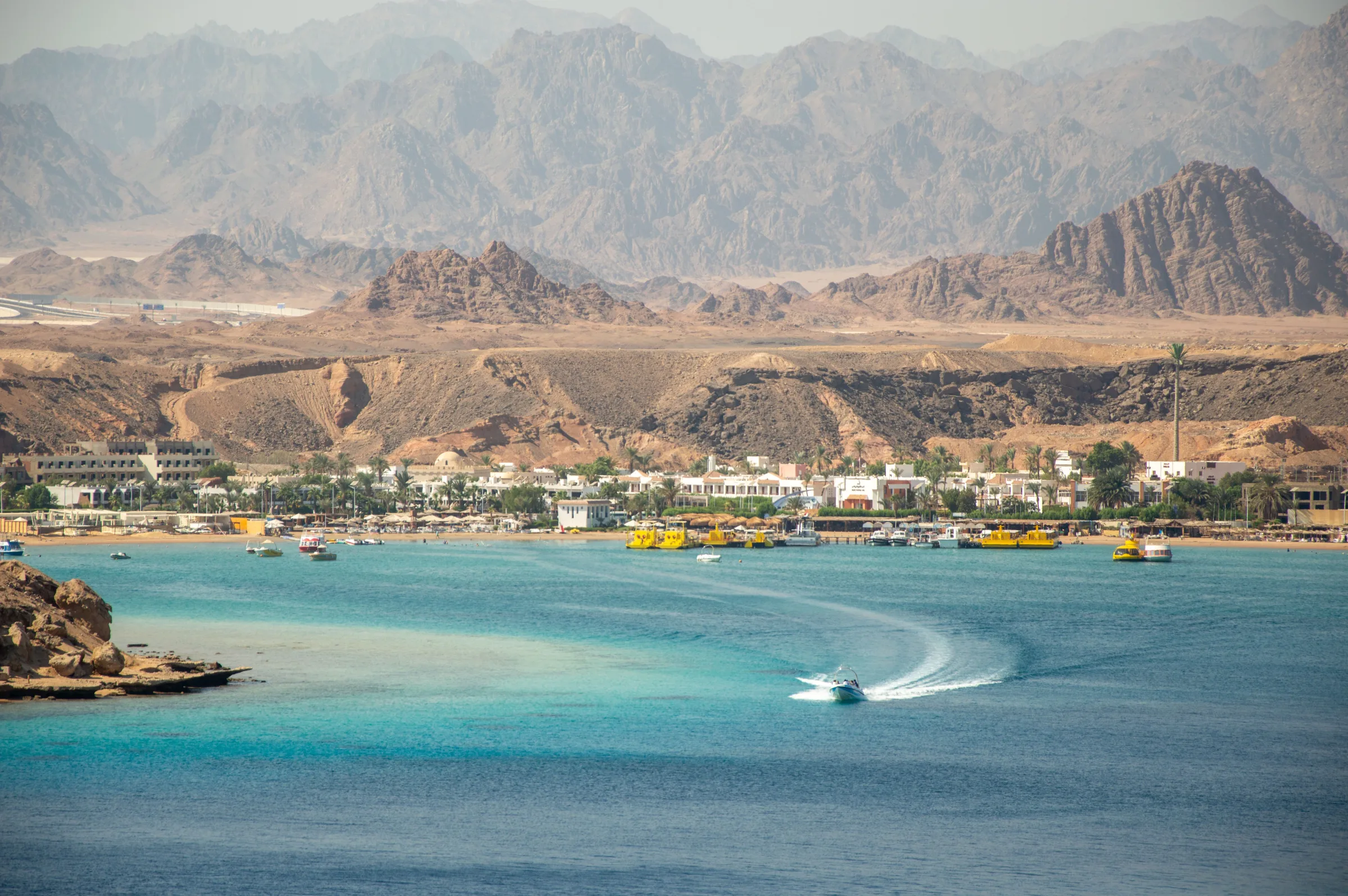Sharm El-Sheikh : The Story of Beauty